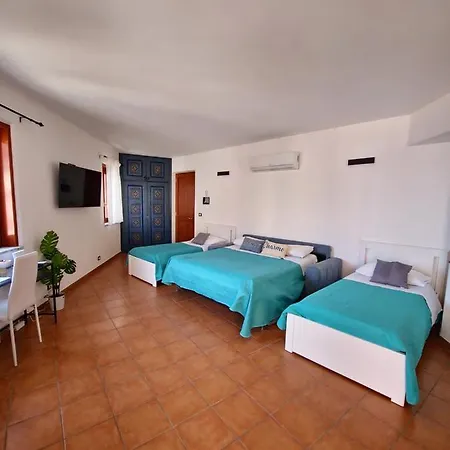 Tok Tok Semesterbostad Taormina
