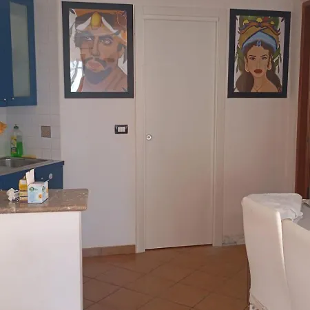 Tok Tok Nyaraló Taormina