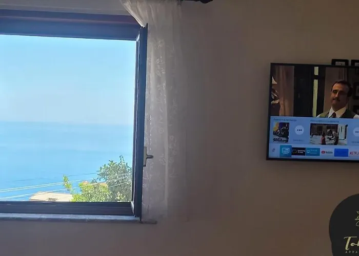 Tok Tok Semesterbostad Taormina