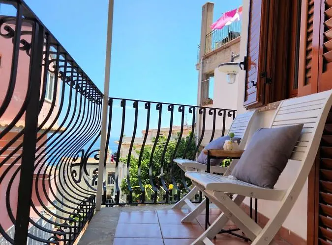 Semesterbostad Tok Tok Taormina