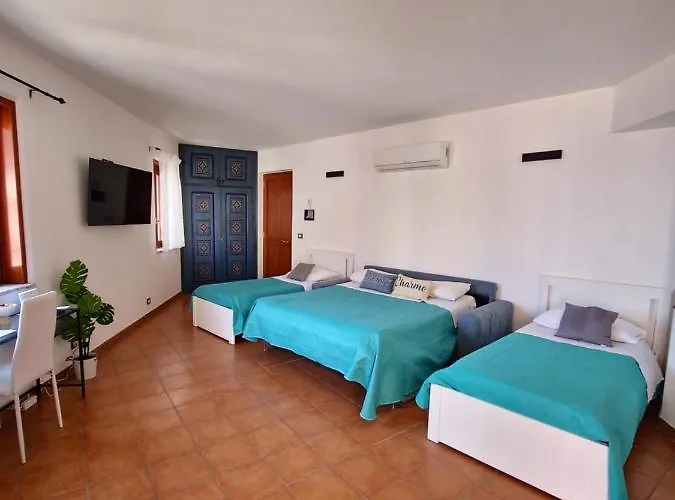 Tok Tok Semesterbostad Taormina